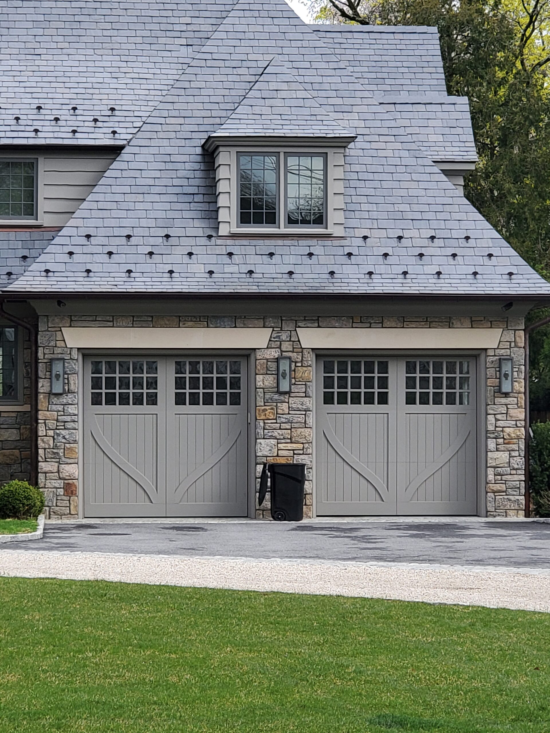 Garage door installation Fairfield County CT